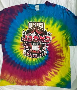 Tie Dye T-Shirts