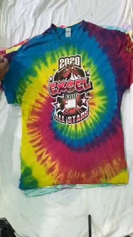 Tie Dye T-Shirts