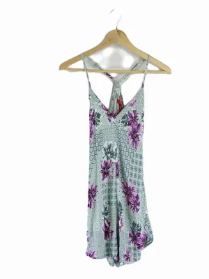 Tigerlily Multi Printed Playsuit 8
