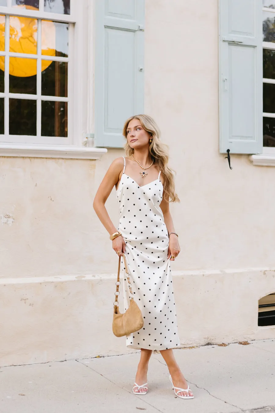 Timeless Beauty Dress Summer Soft Sleek Layer