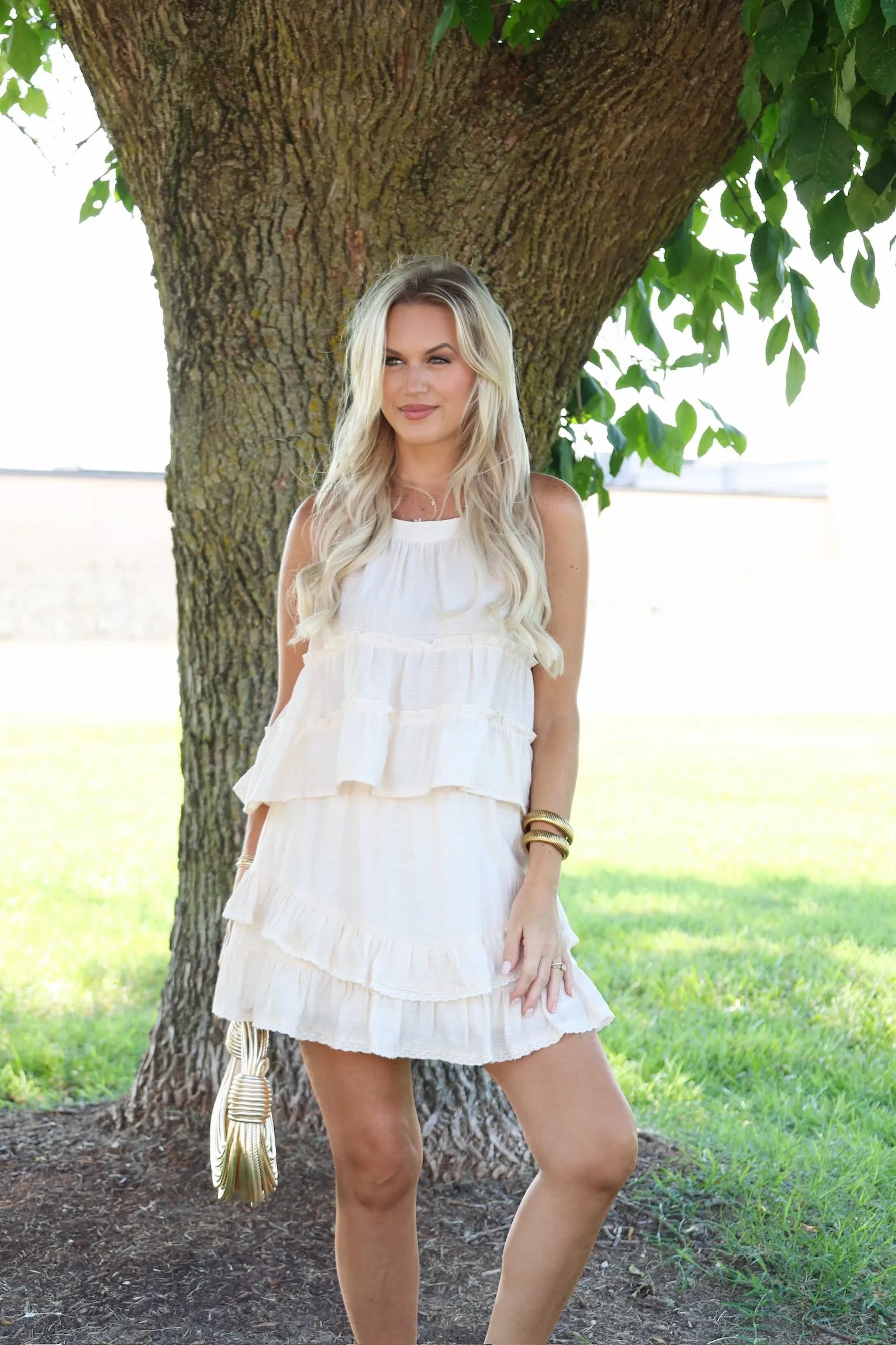 Positivity Mini Skirt Urban Flex Cozy Fit