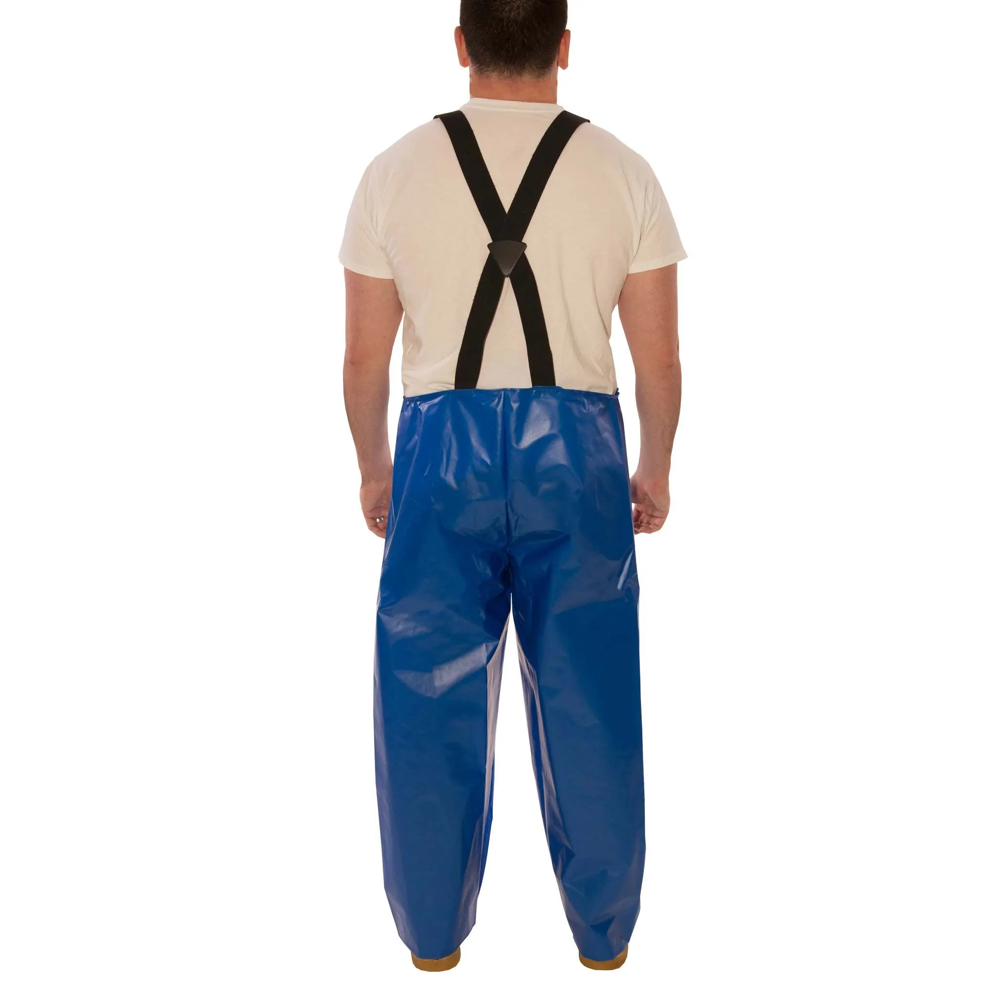 Tingley Iron Eagle® Overalls | Lightweight, Durable Polyurethane on Nylon | Heavy Duty Protection, Waterproof Seams, Chemical Resistant | Ideal for Food Processing, Agriculture