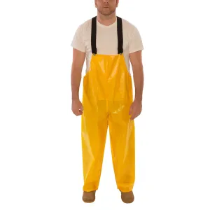 Tingley Iron Eagle® Overalls | Lightweight, Durable Polyurethane on Nylon | Heavy Duty Protection, Waterproof Seams, Chemical Resistant | Ideal for Food Processing, Agriculture