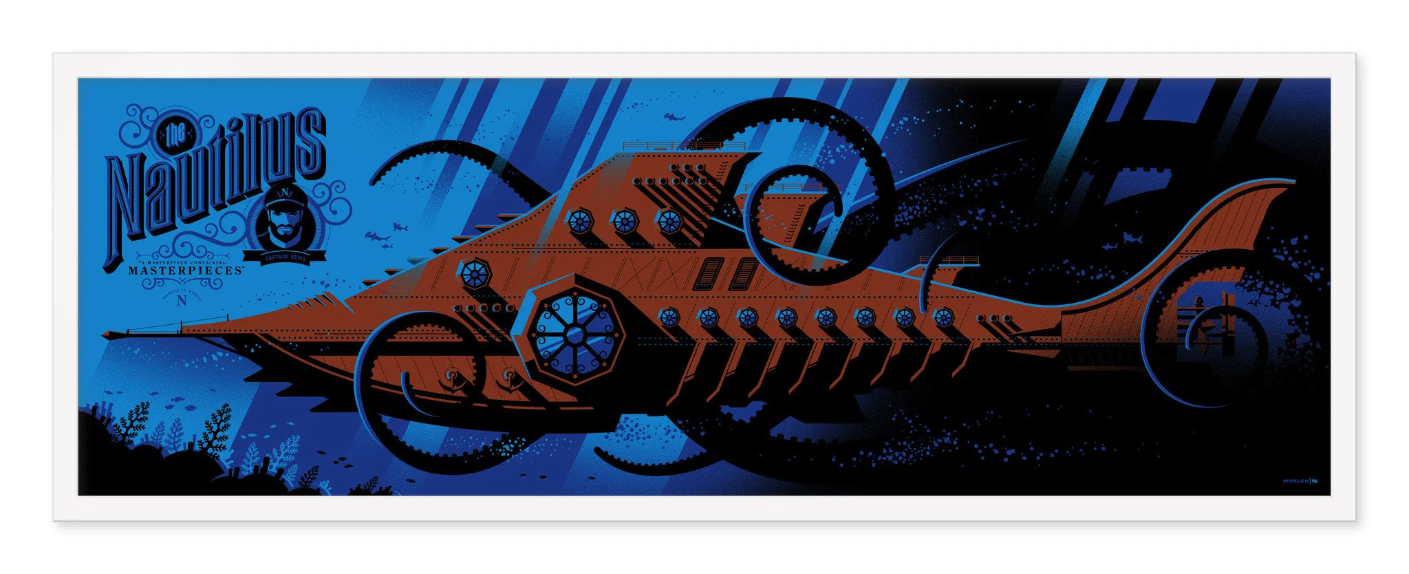 Tom Whalen - "Nautilus"