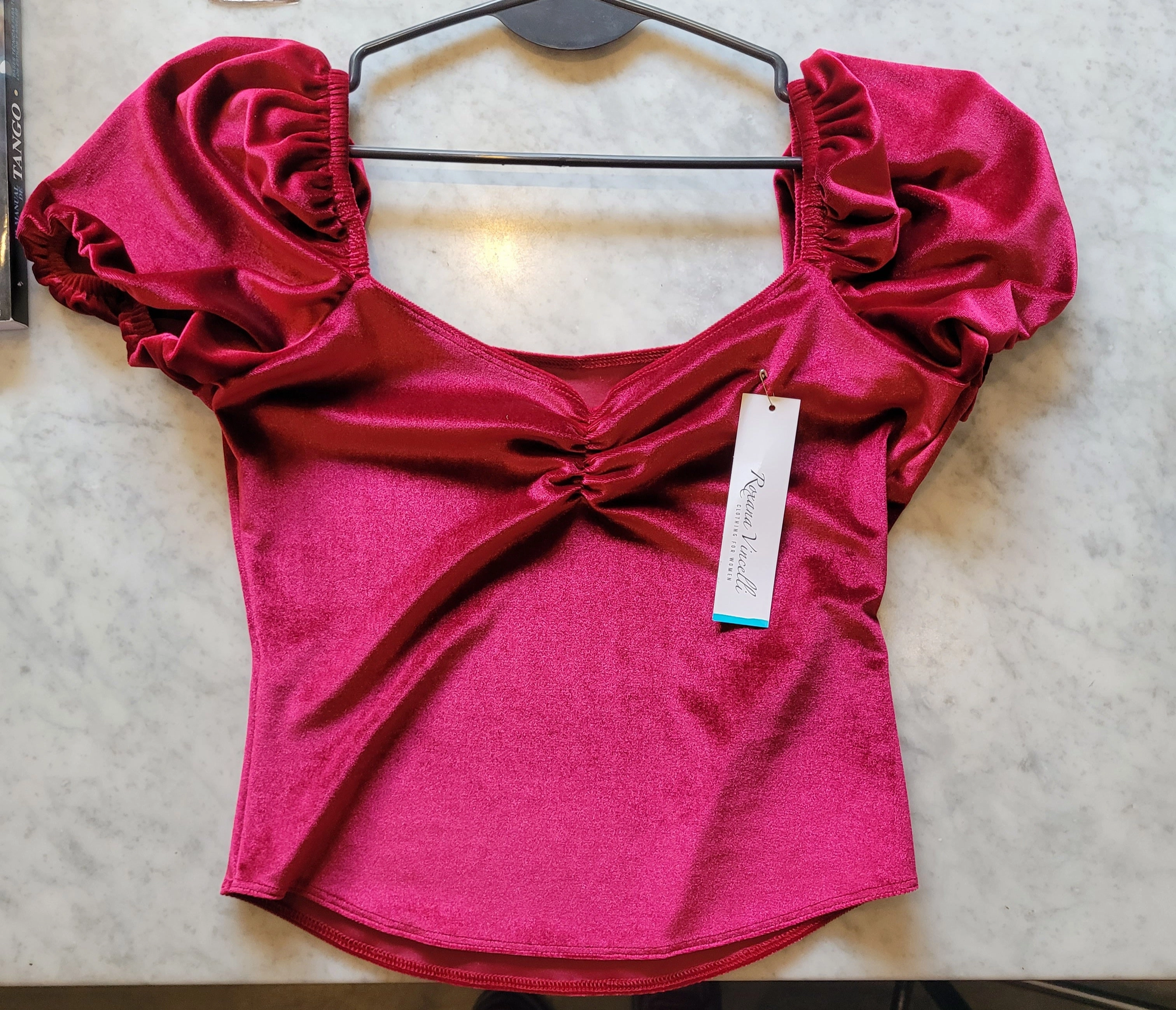TOP - Farolito (Velvet) MidweightJersey