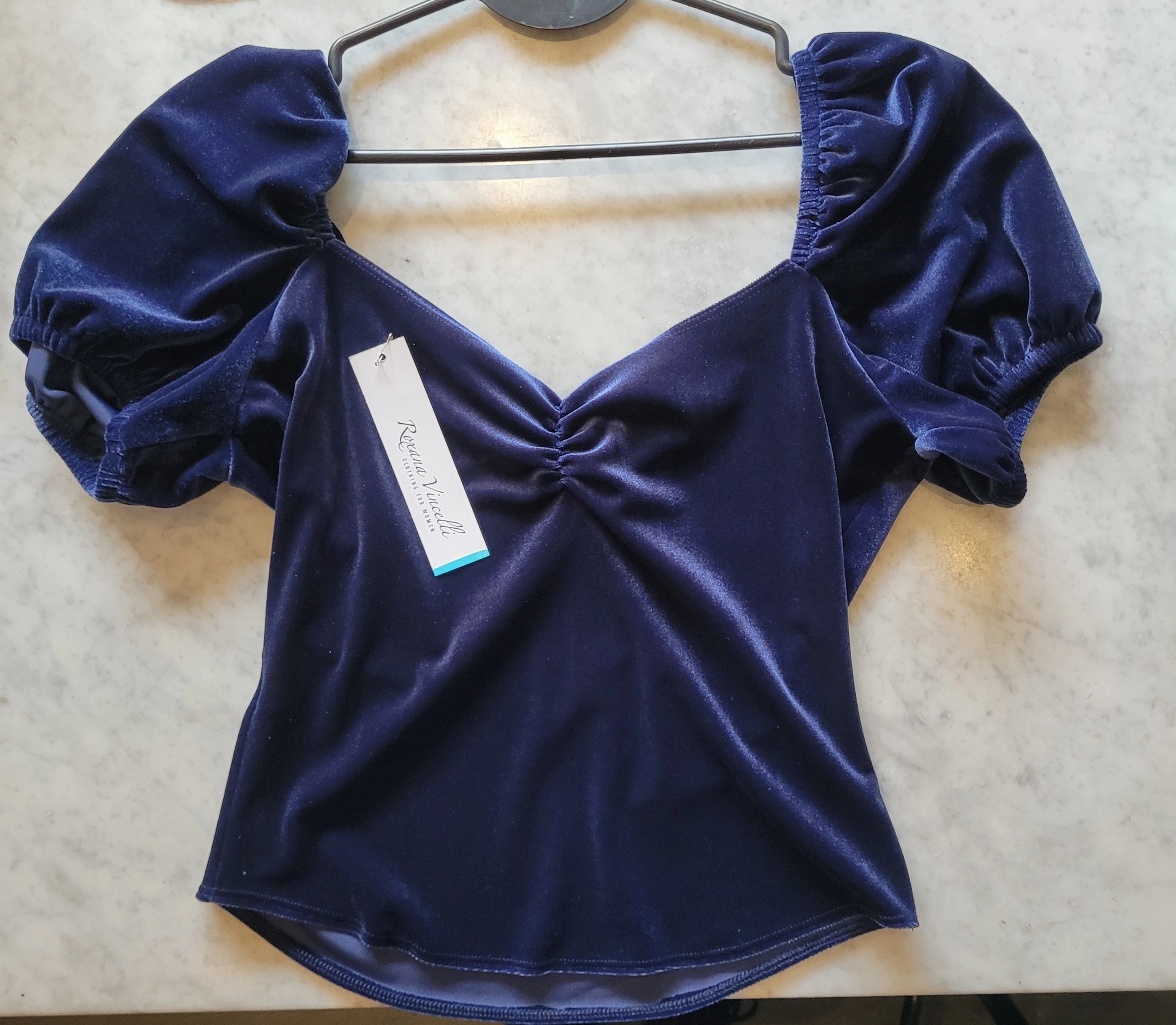 Wear Resistant Fabric Flexible Ribbed Cuffs TOP - Farolito (Velvet)