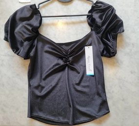 Chic Tee Vintage Shirt TOP - Farolito (Velvet)