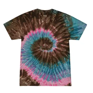 Tour Bus Tie Dye T-Shirt (CLEARANCE)