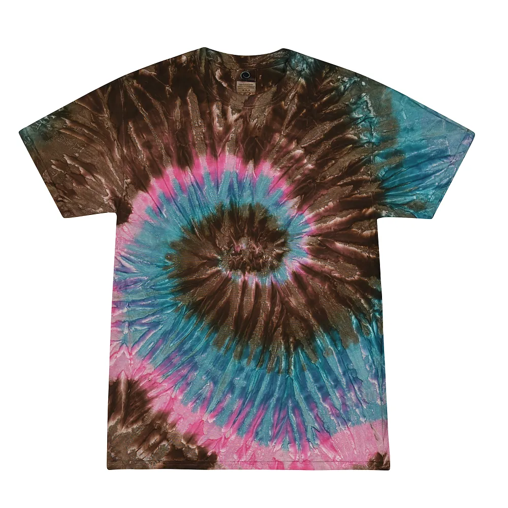 Tour Bus Tie Dye T-Shirt (CLEARANCE)