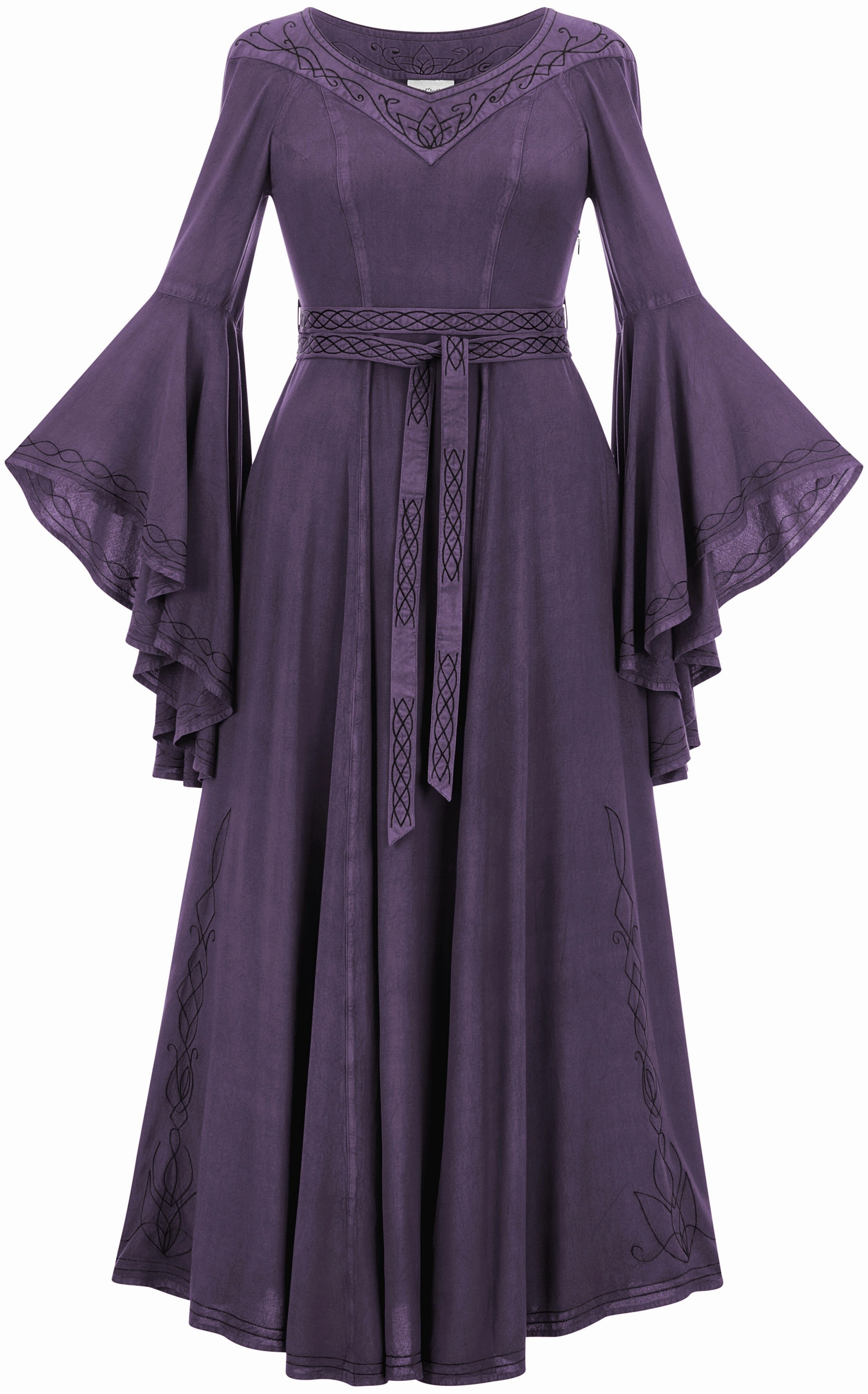 Rhaenyra Maxi Limited Edition Midnight Lavender Perfect Proportion Cocktail Ready