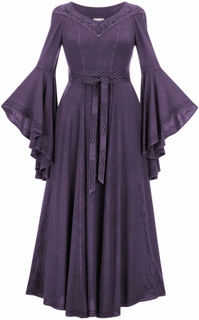 Rhaenyra Maxi Limited Edition Midnight Lavender Perfect Proportion Cocktail Ready