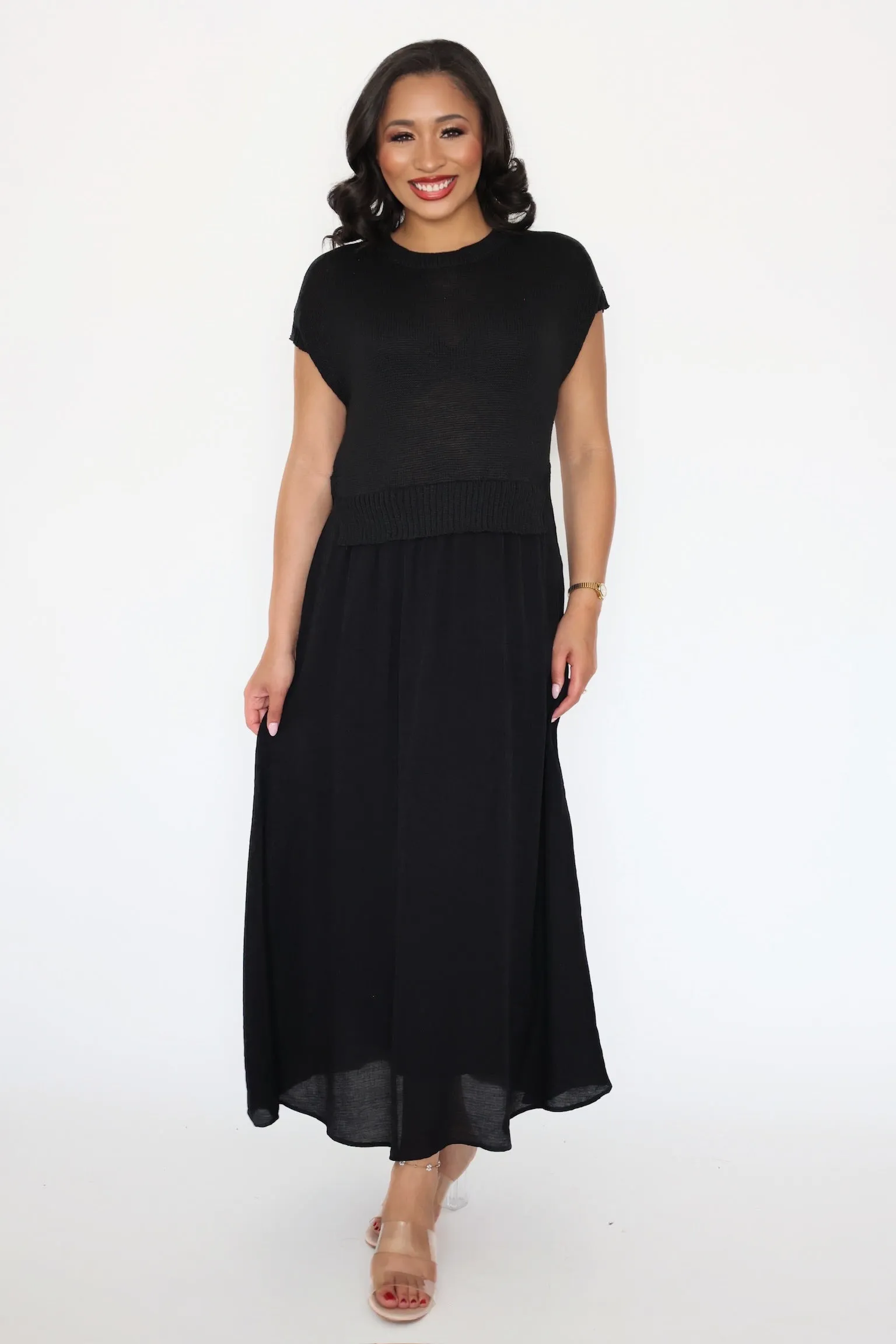 Mixed Emotions Dress Summer Style