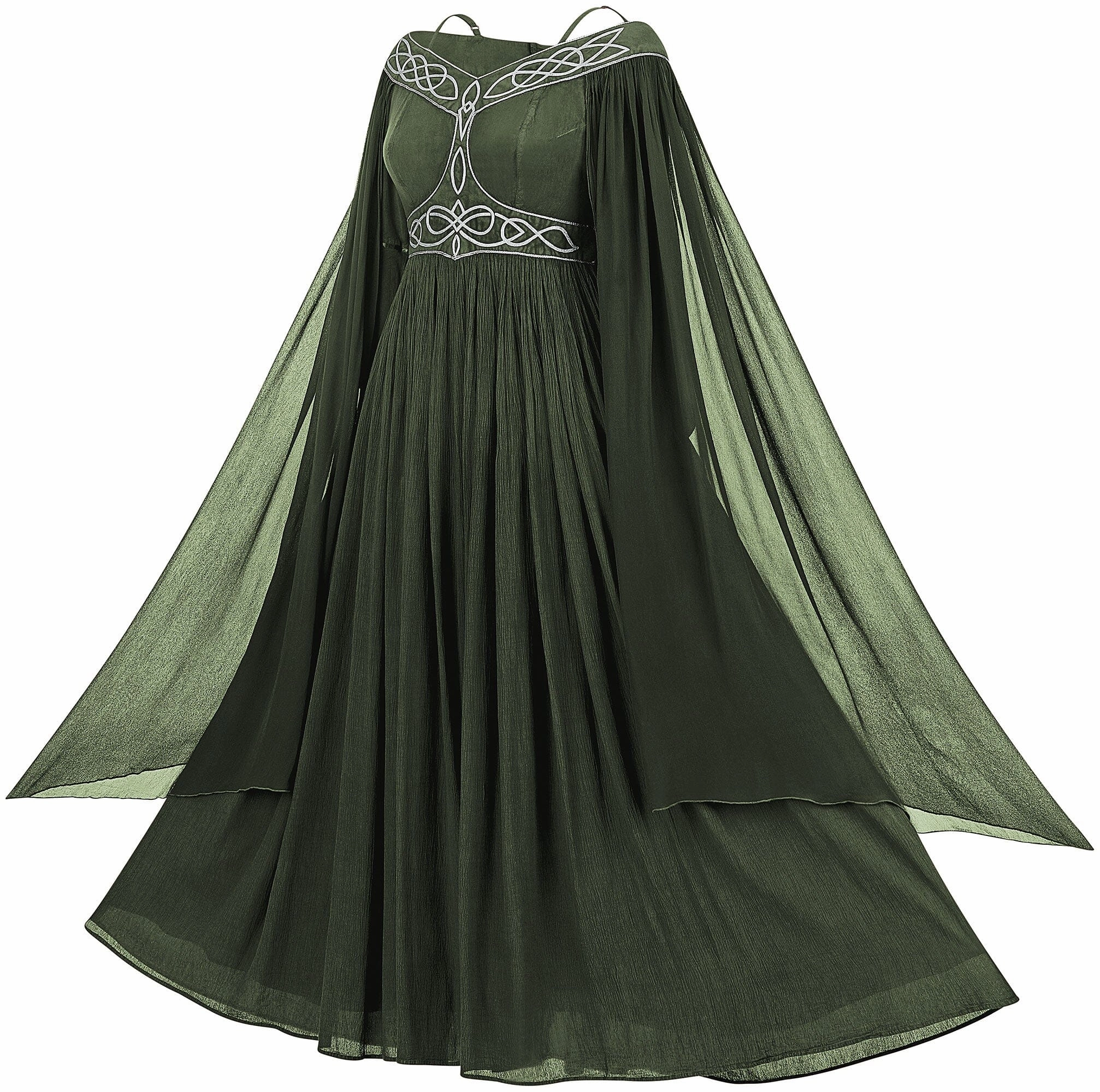 Galadriel Maxi Outdoor Scene Gender Inclusive
