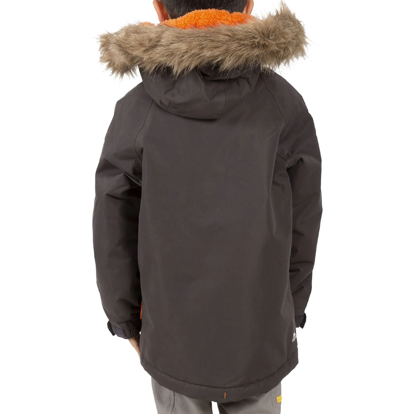 Trespass Kids Upbeat Waterproof Parka Jacket