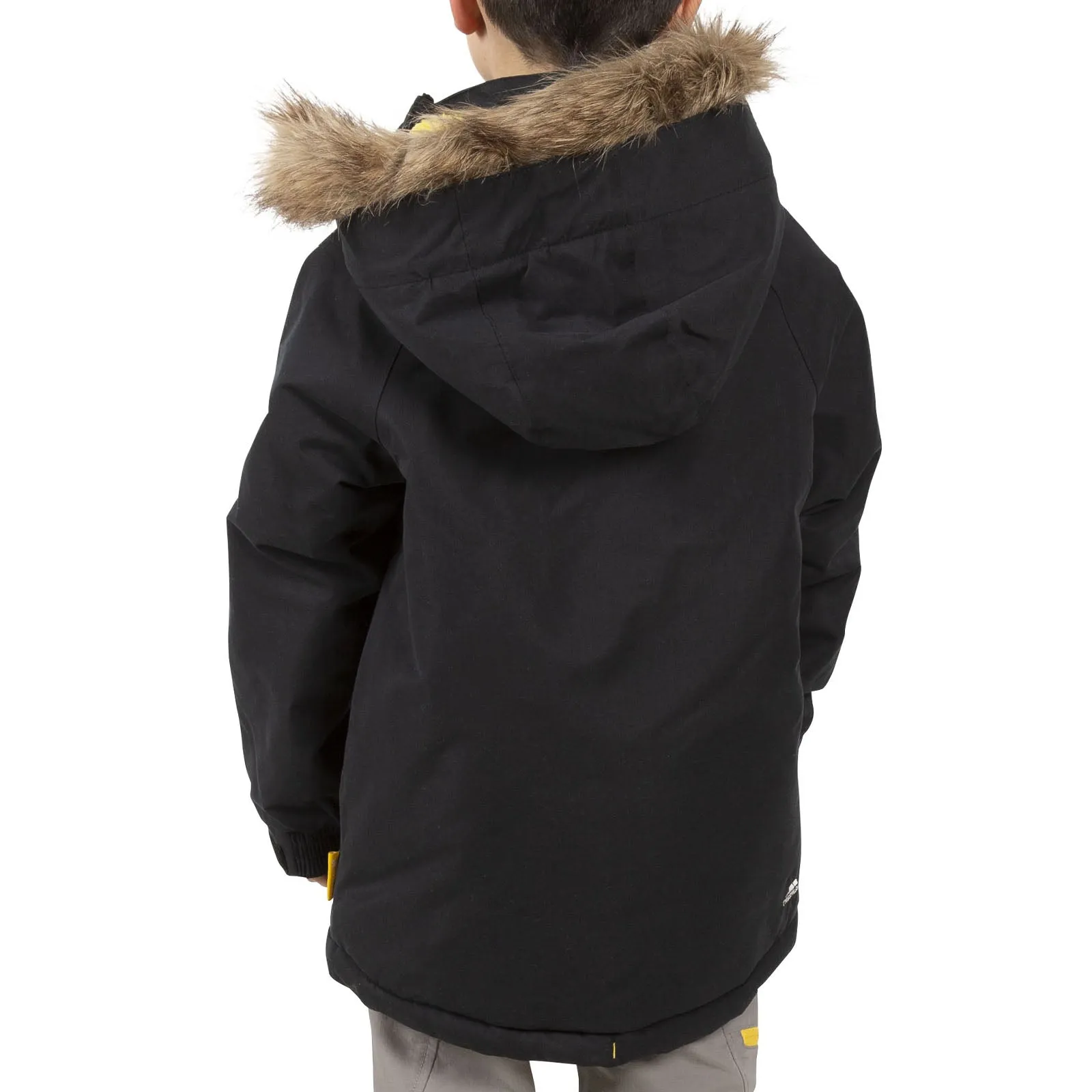 Trespass Kids Upbeat Waterproof Parka Jacket