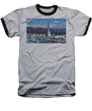 Tribute to Torino - 2 - Baseball T-Shirt