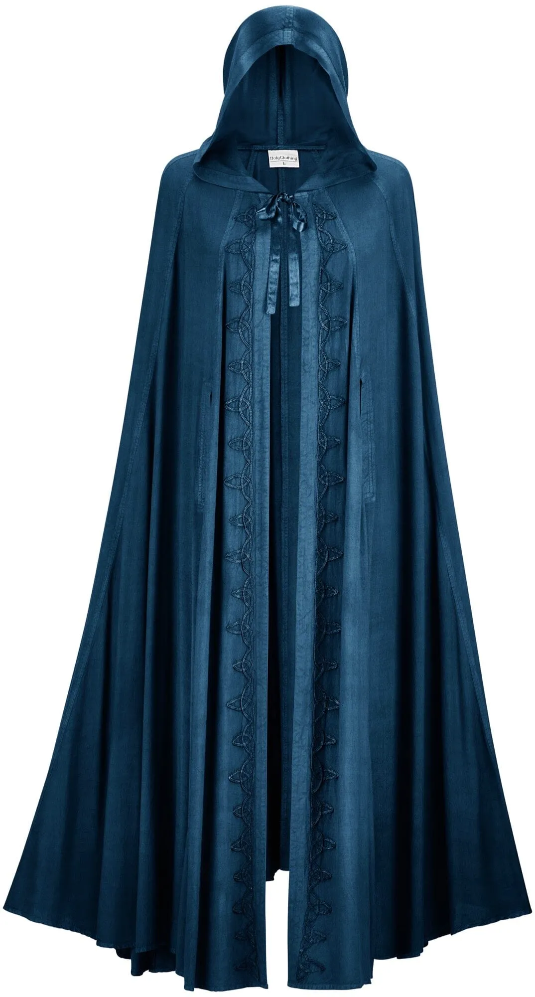 Trinity Cloak Stretch Fit