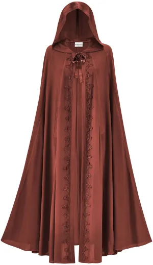 Trinity Cloak Limited Edition Harvest Auburn 360?? Visibility HypoallergenicMaterial