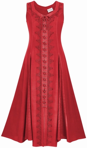Trinity Maxi Limited Edition Poppy Red Family Vibe