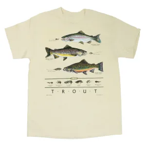 Trout Tee Shirt