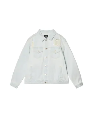 TRUCKER DECONSTRUCTED WY JACKET