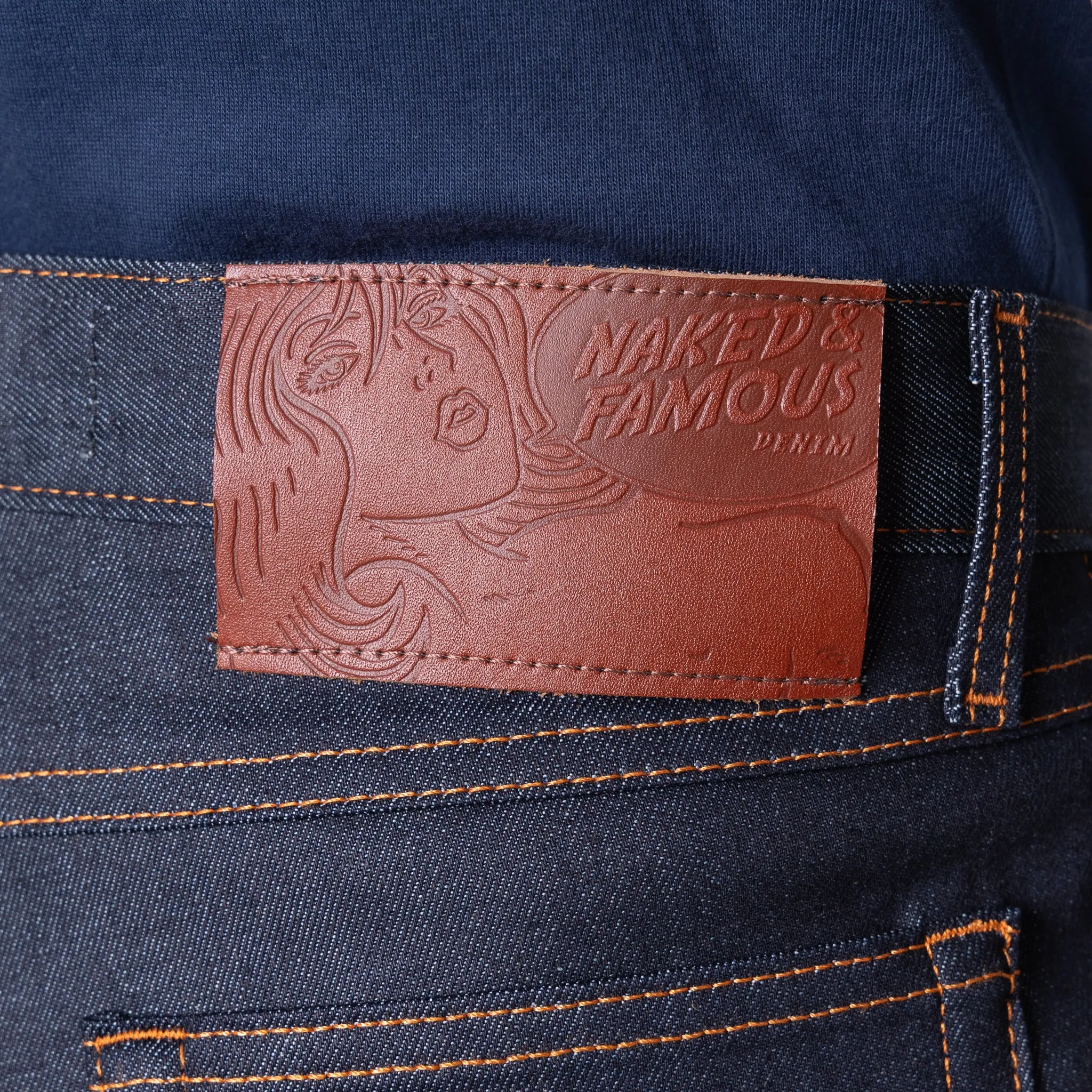 True Guy - 11oz Stretch Selvedge