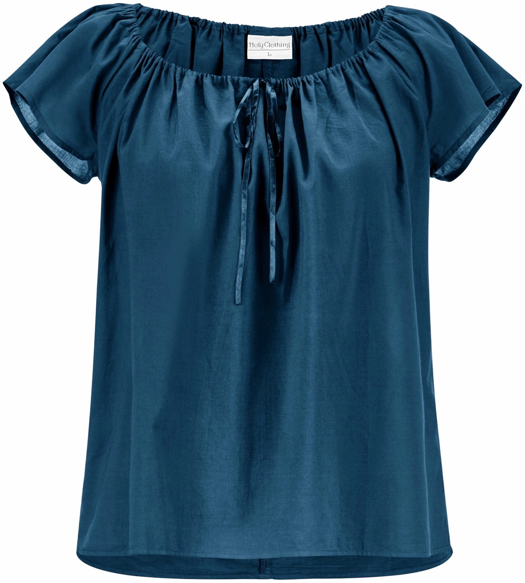 Liesl Tunic Limited Edition Blues Cool and Breezy