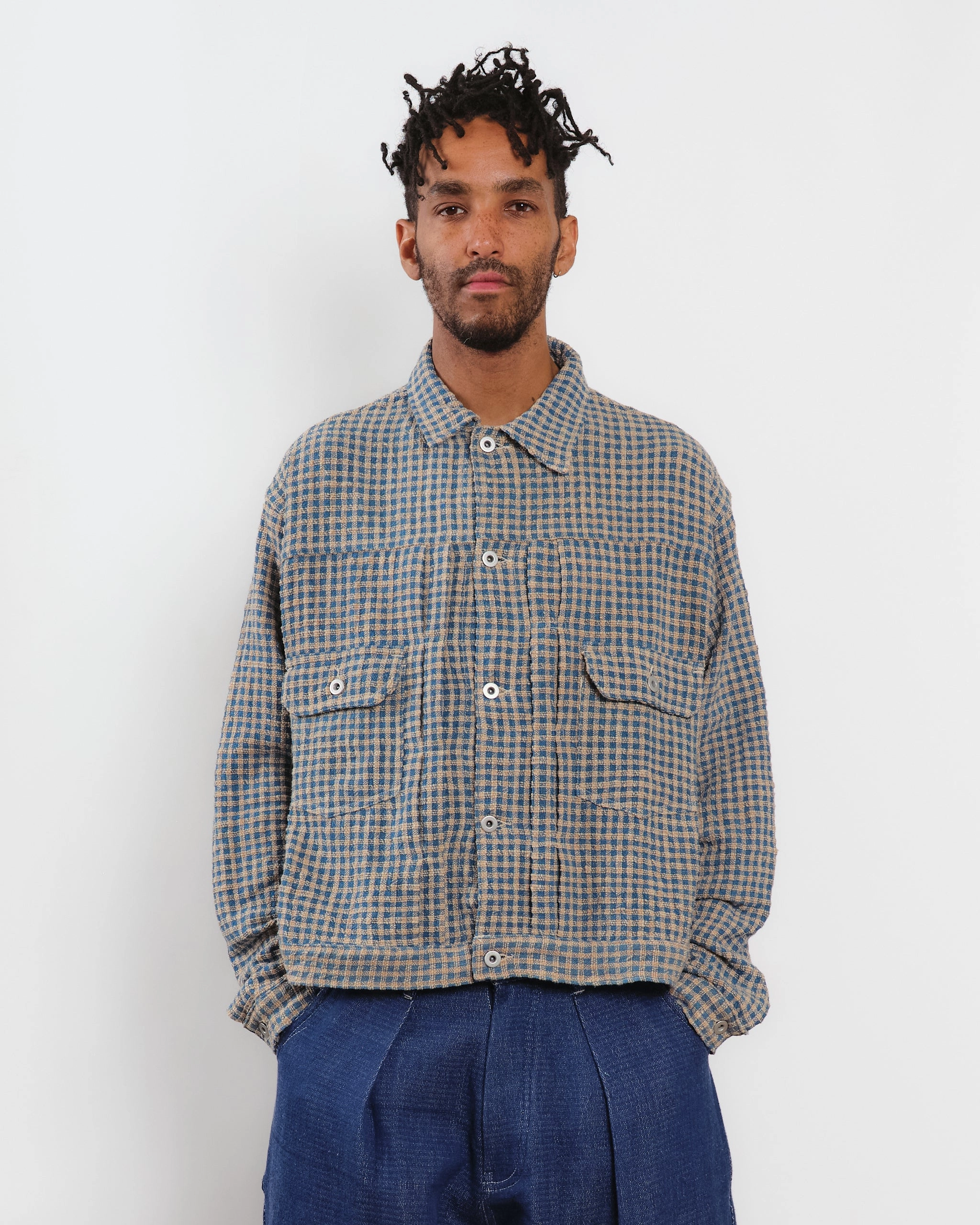 Morning Glow Tuesday Jacket - Wobbly Waffle