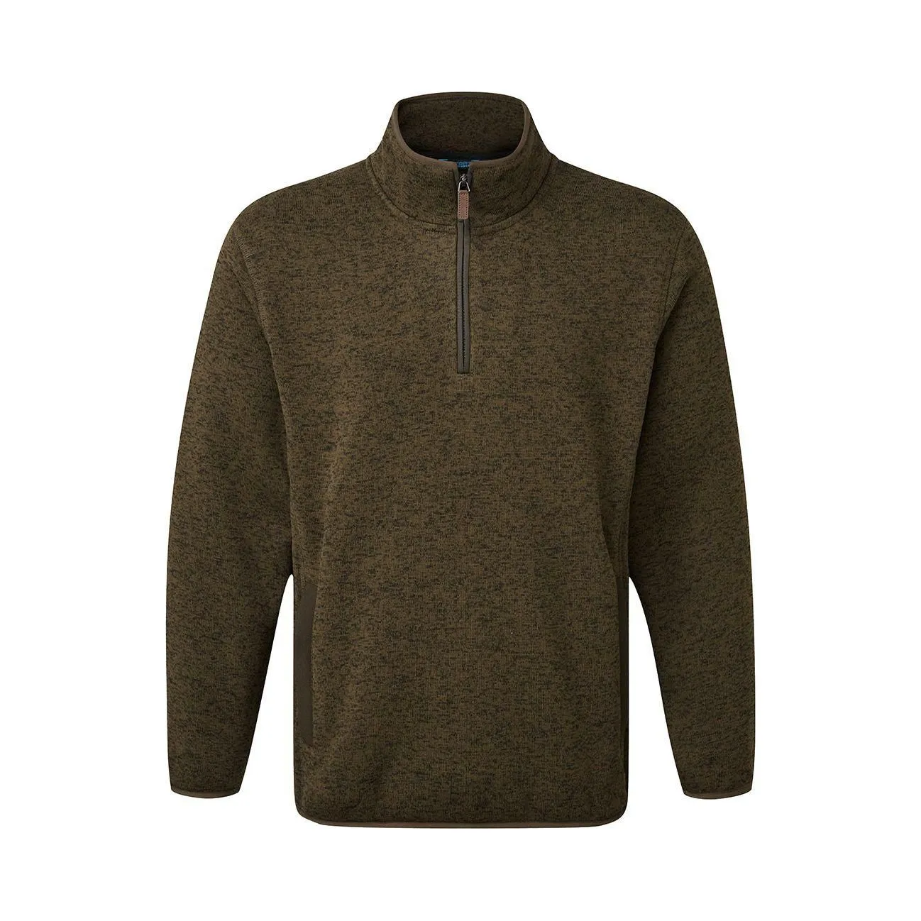 Tuffstuff Fortress Easton Zip Sweater