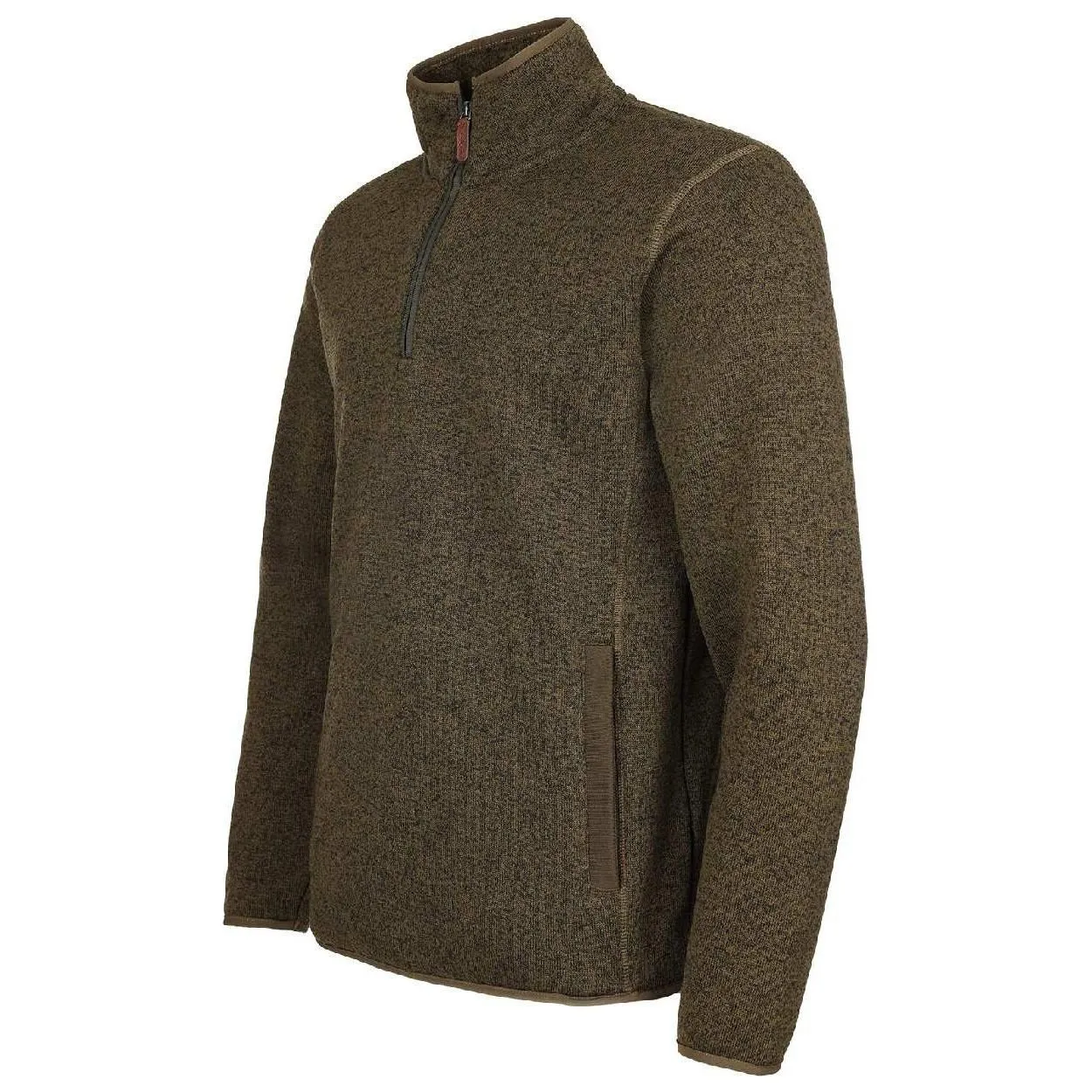 Tuffstuff Fortress Easton Zip Sweater