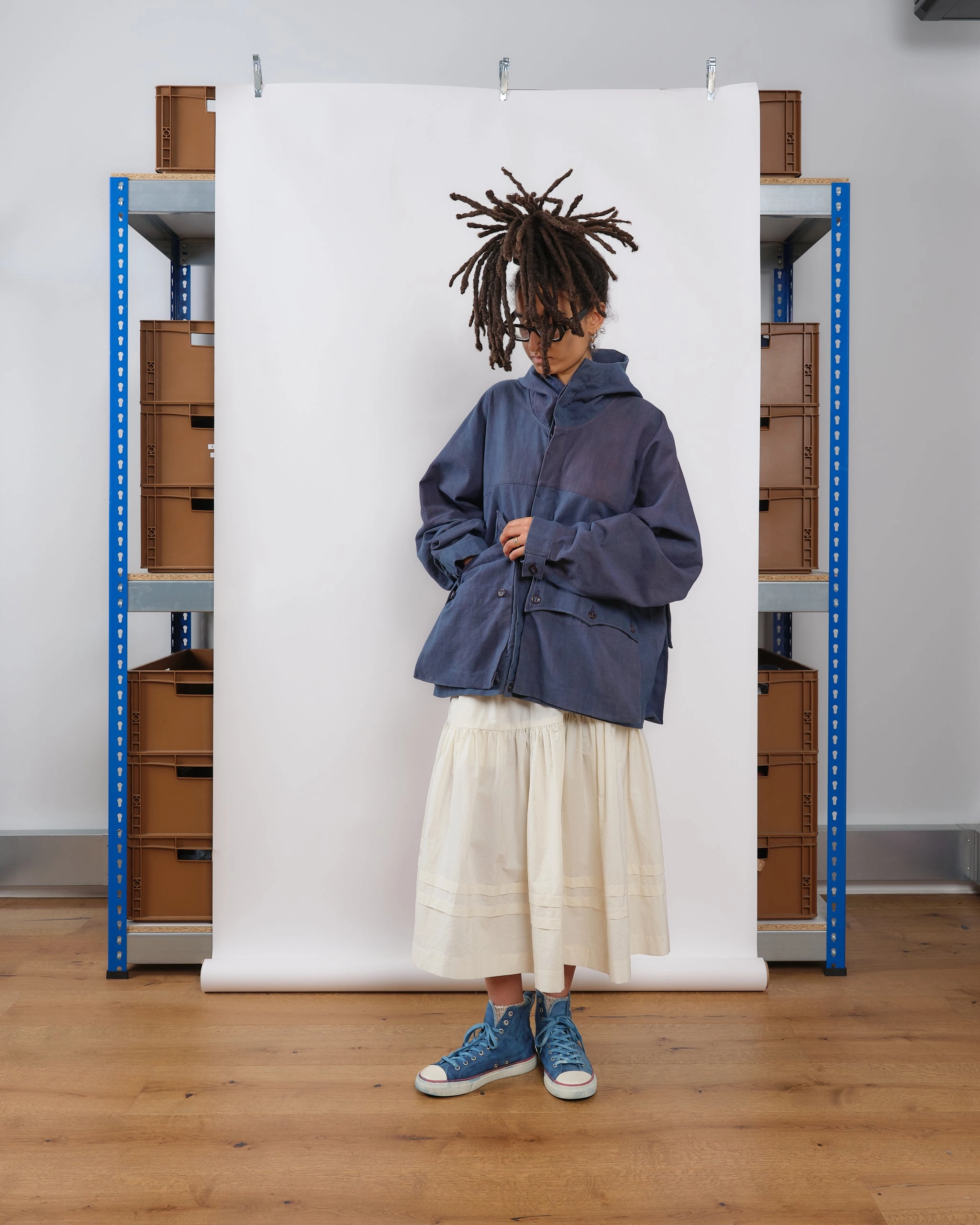 Tumble Skirt - R.T.S. CO-00 Flattering Waist