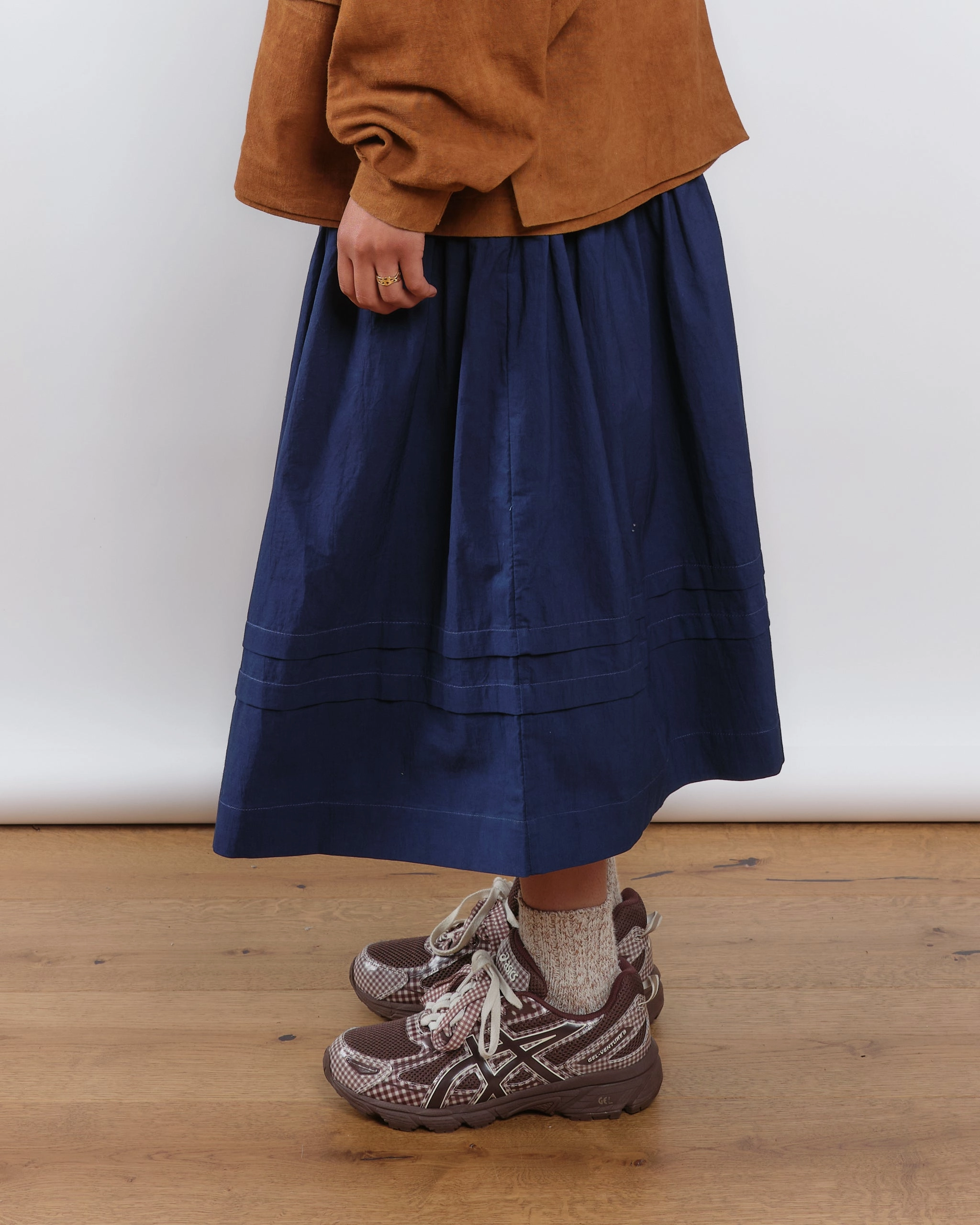 Tumble Skirt - R.T.S. CO-64 Tactile Feel