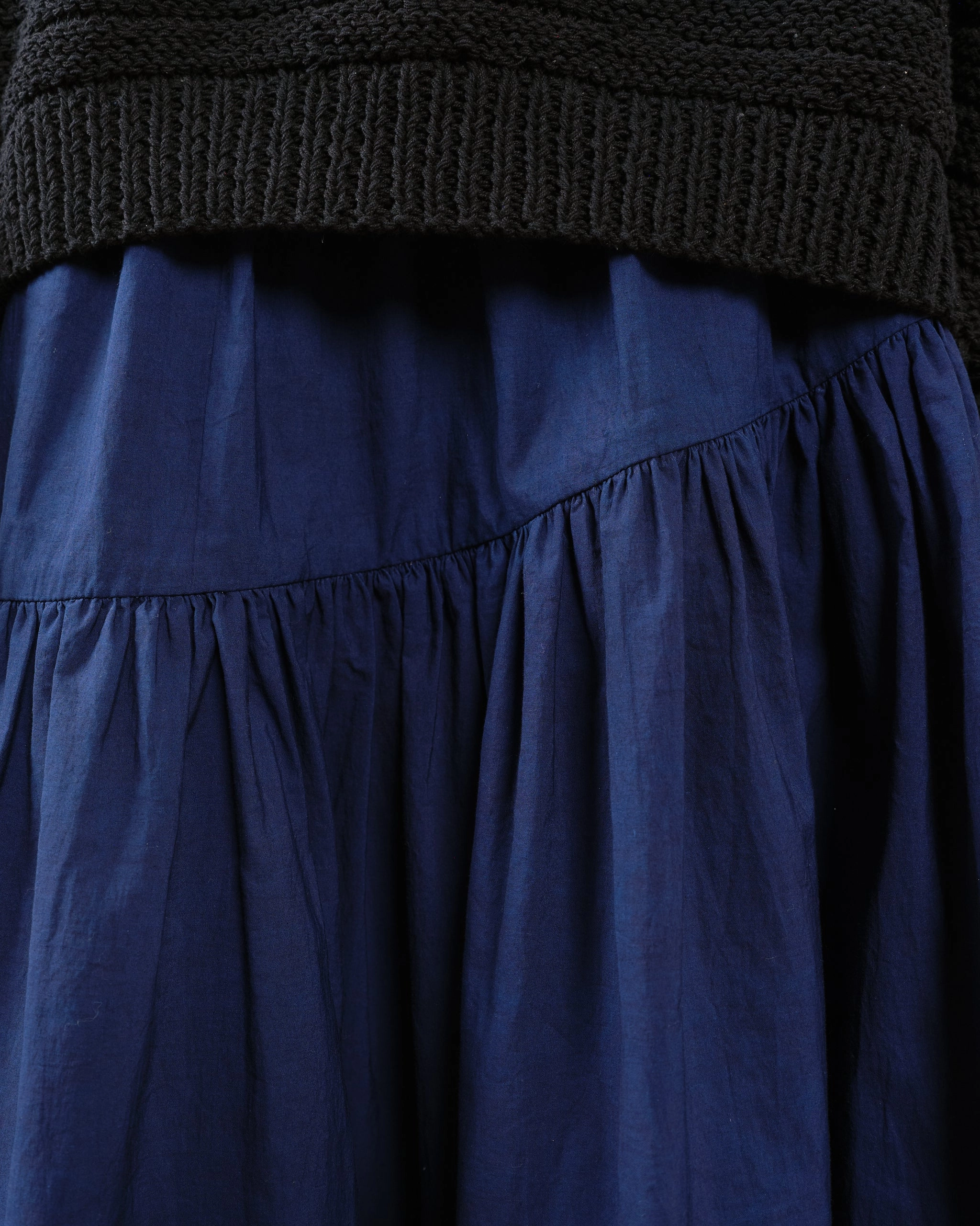 Tumble Skirt - R.T.S. CO-64 Pure Vibes Lightweight warm-weather dress