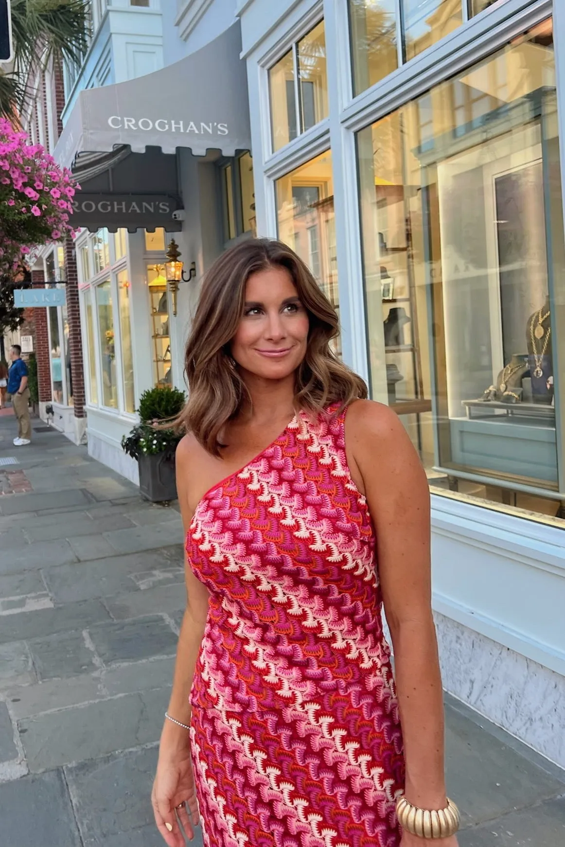 Turning Point Top ReflectiveTrimDetails Quick Access Slit