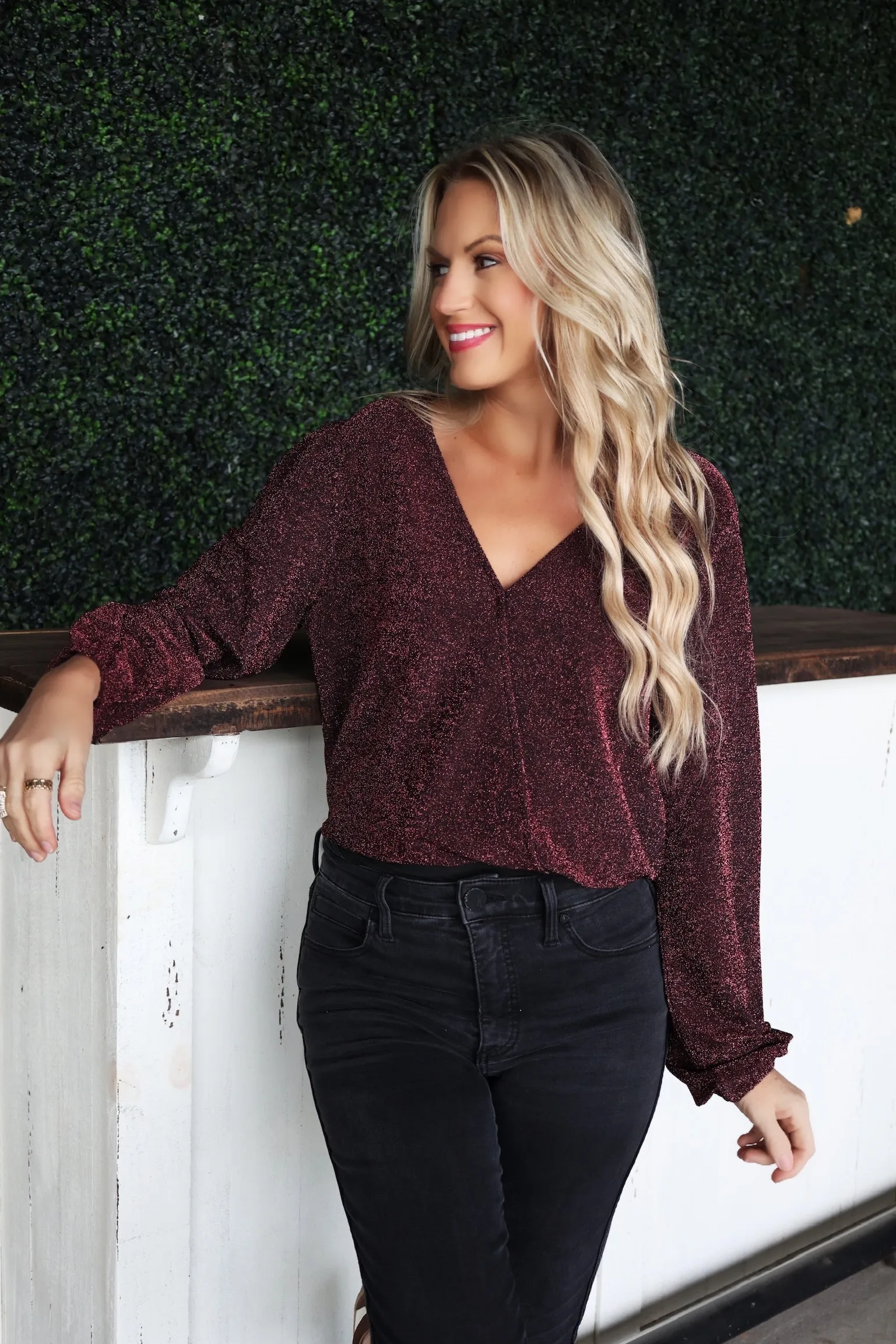 Twilight Bodysuit (FINAL SALE) SeamFreeShoulder