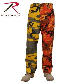 Two-Tone Camo BDU Pant SALE!
