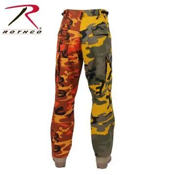 Two-Tone Camo BDU Pant SALE!