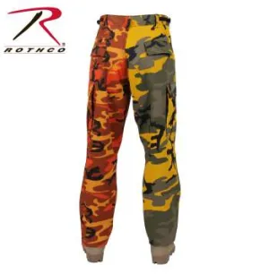 Two-Tone Camo BDU Pant SALE!