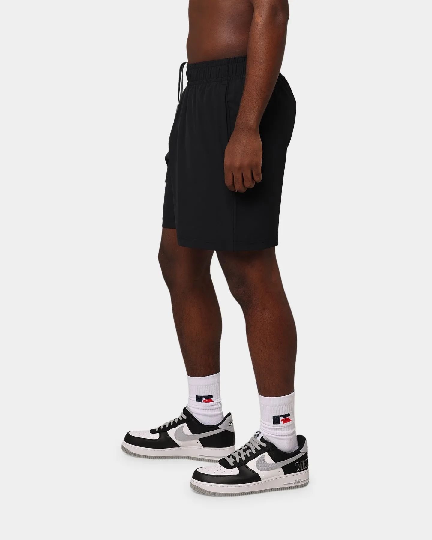 Under Armour Woven Shorts Black