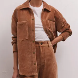 Union Knit Cord Jacket