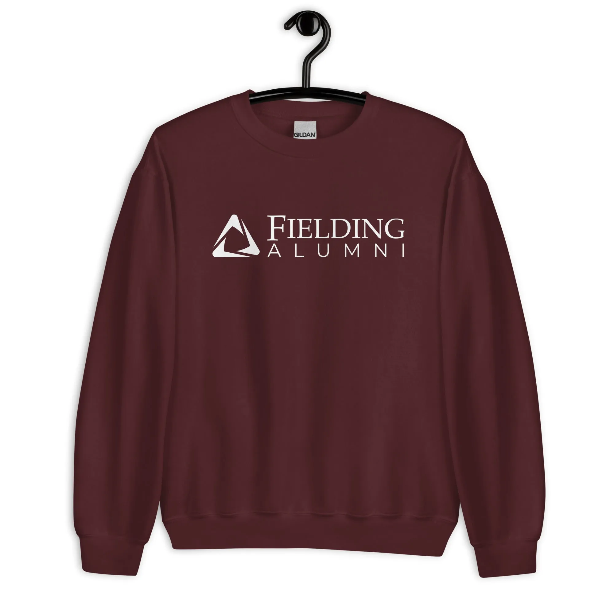 Unisex Eco-friendly Sweatshirt | Alumni Logo