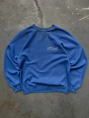 University of Albuquerque Raglan Crewneck—[S/M]