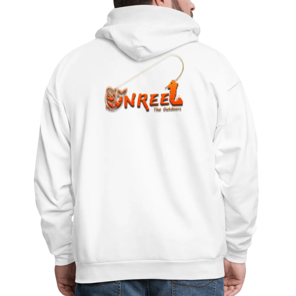 Unreel Outdoors Adventure badge Hoodie