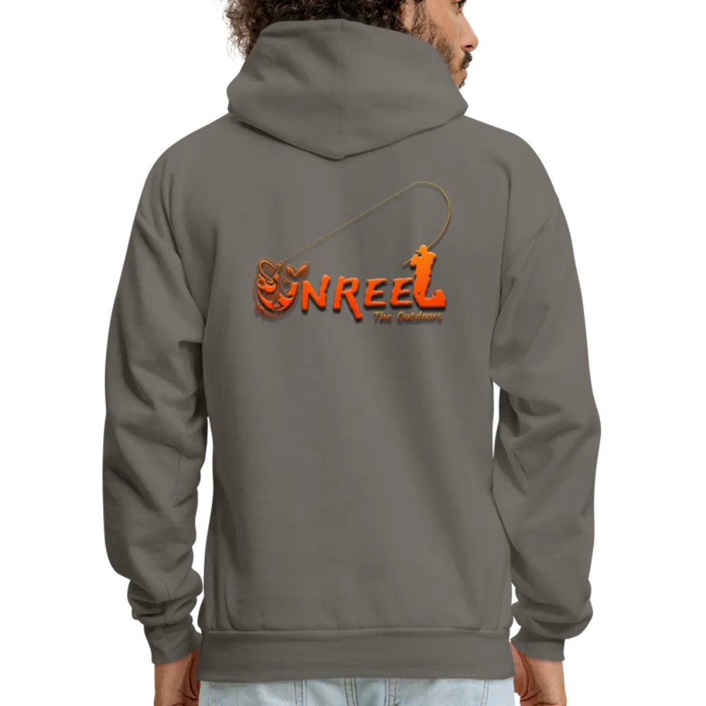 Unreel Outdoors Adventure badge Hoodie