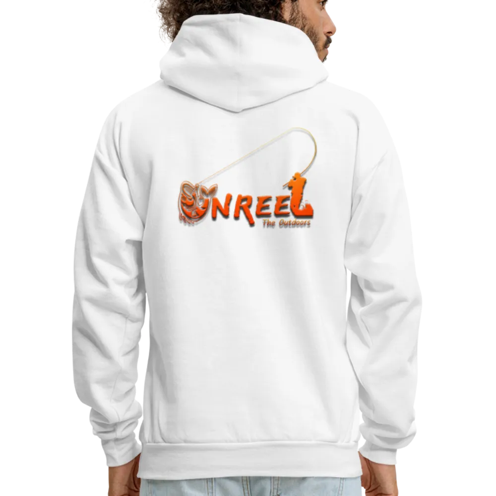 Unreel Outdoors Adventure badge Hoodie