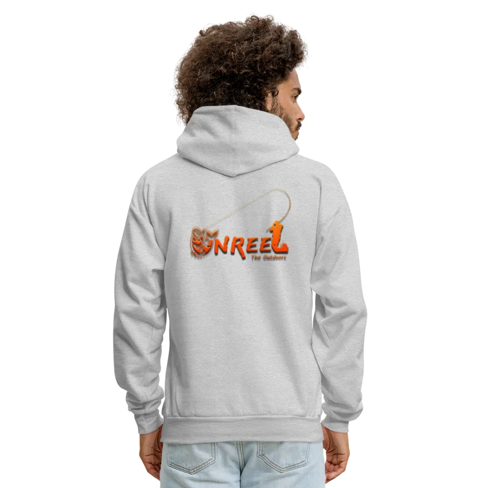 Unreel Outdoors Adventure badge Hoodie