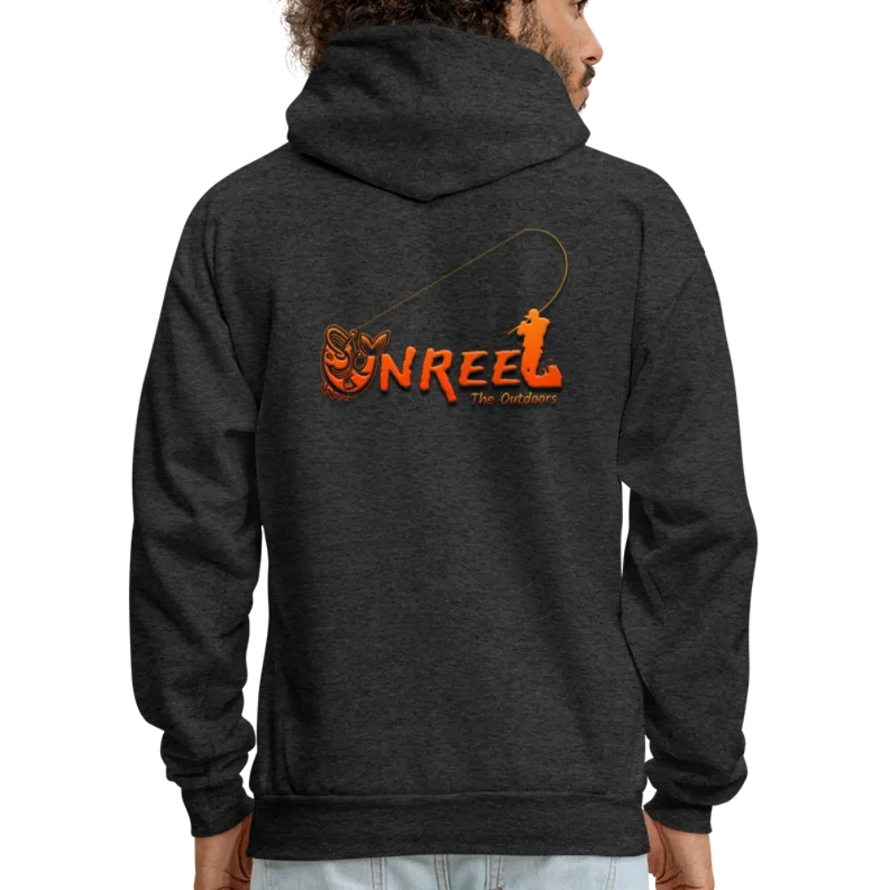 Unreel Outdoors Adventure badge Hoodie