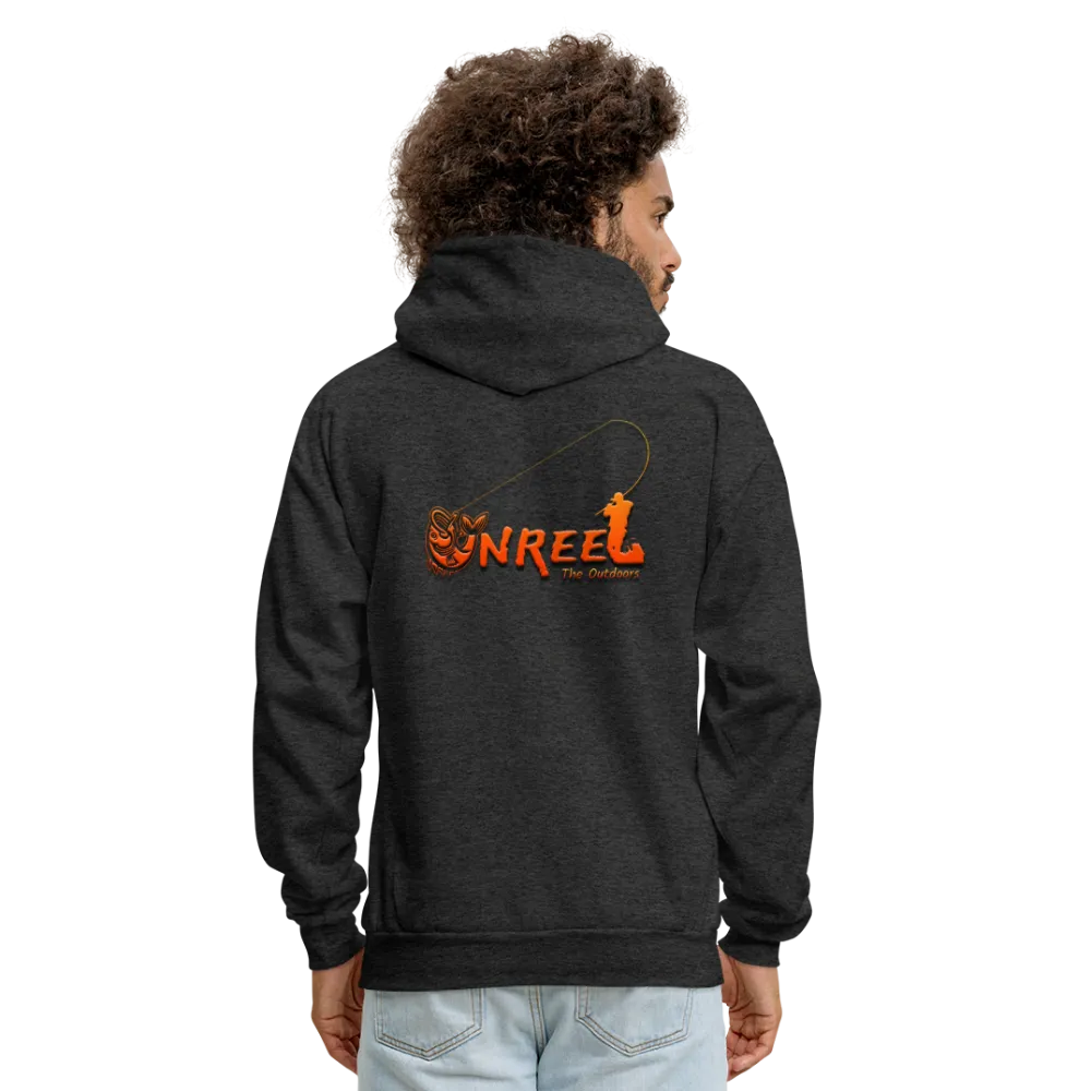 Unreel Outdoors Adventure badge Hoodie