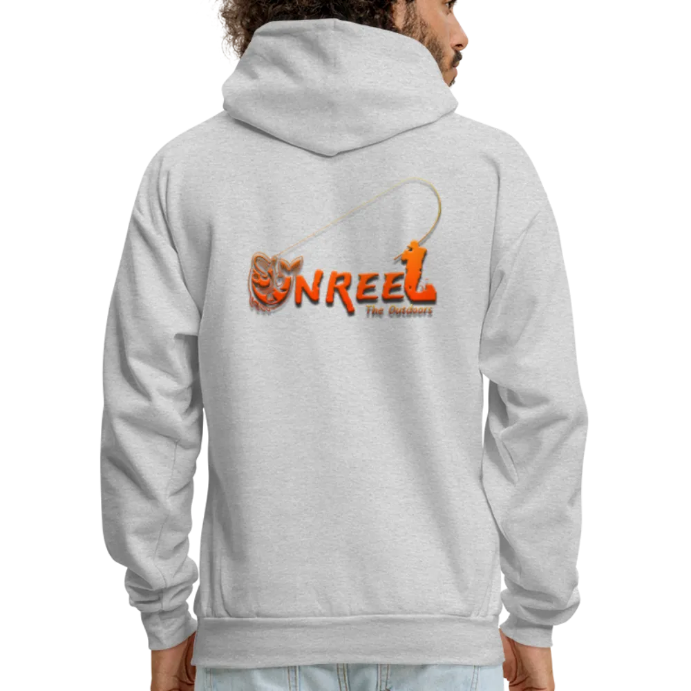 Unreel Outdoors Adventure badge Hoodie