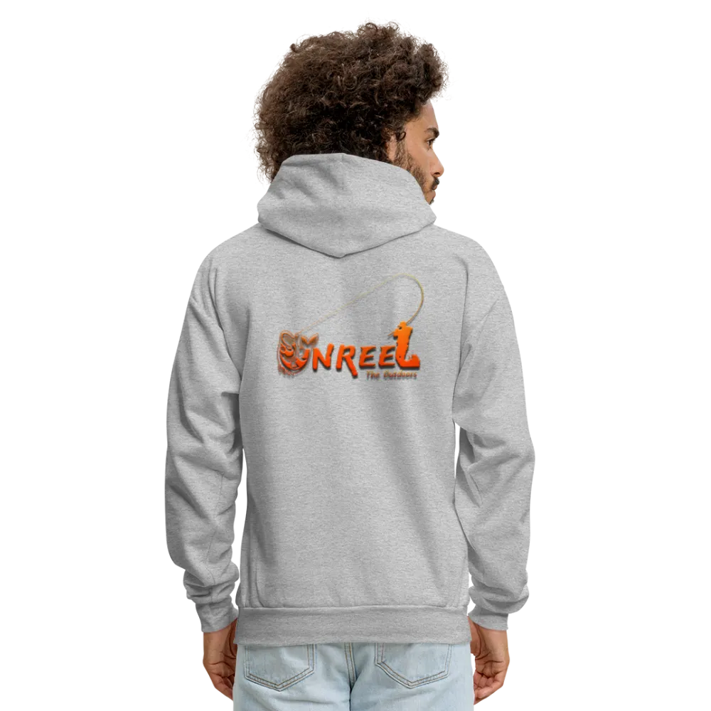 Unreel Outdoors Adventure badge Hoodie